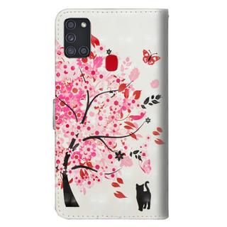 Cover-Discount  Galaxy A21s - Etui Glitzer Effekt 