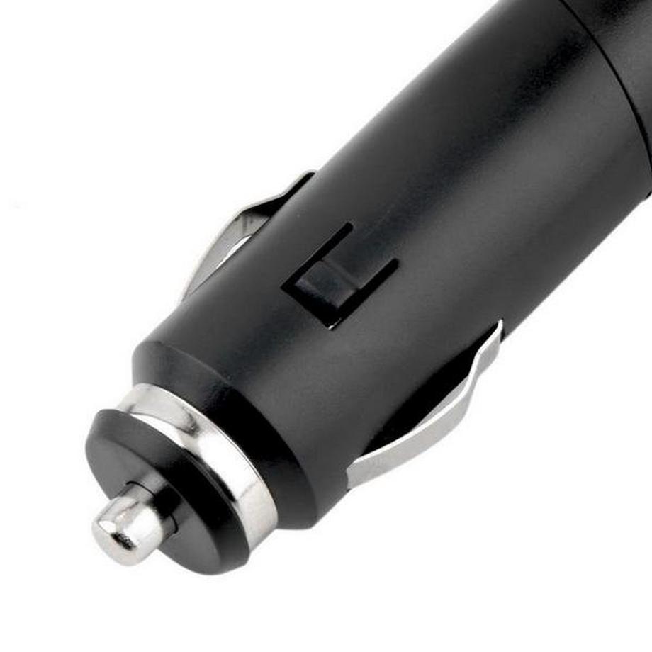 eStore  Multifunktionaler MP3-PlayerFM-Transmitter für das Auto - Schwarz 