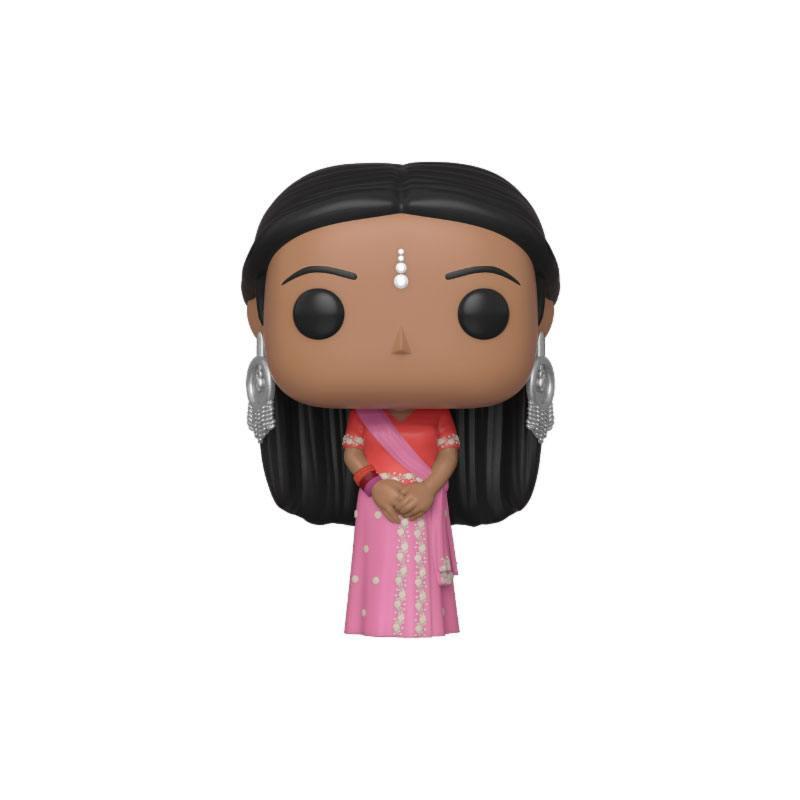 Image of Harry Potter POP! Movies Vinyl Figur Parvati Patil