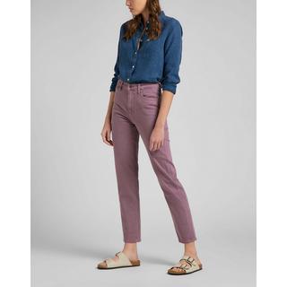 Lee  Jeans Straight Leg Carol 