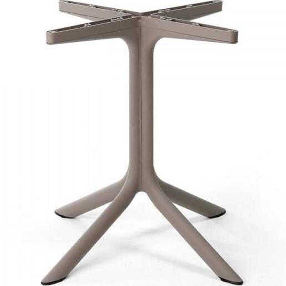 Pied de table pour table de jardin Clip