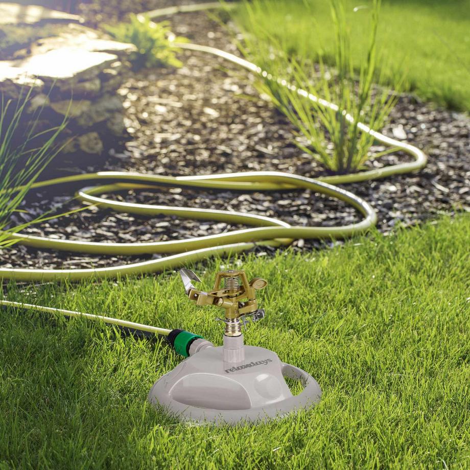 B2X  Rasensprenger Impulsregner 