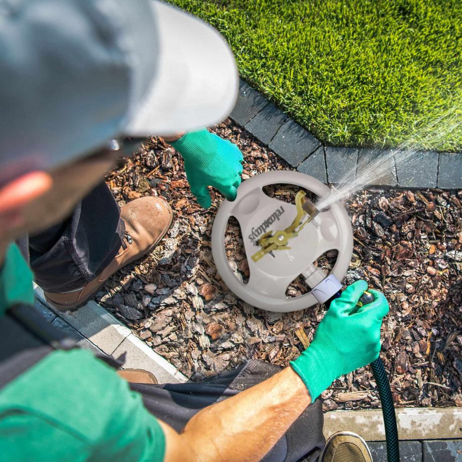 B2X  Rasensprenger Impulsregner 