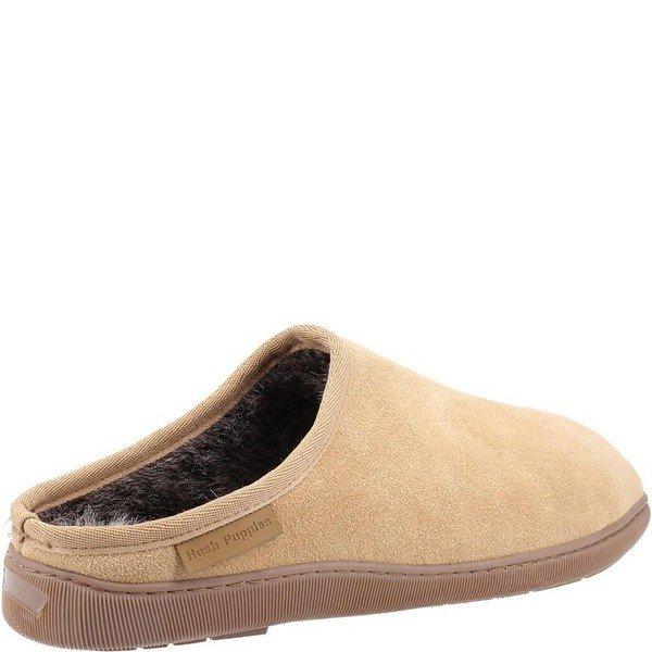 Hush Puppies  Hausschuhe Ashton, Wildleder 