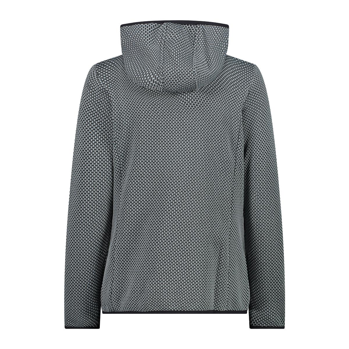 CMP  damen kapuzenpullover 