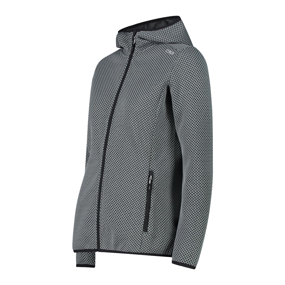 CMP  damen kapuzenpullover 