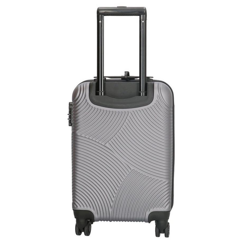 Enrico Benetti Louisville Handgepäck Trolley Grau  