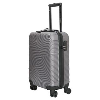 Enrico Benetti Louisville Trolley de Bagages à Main Gris  