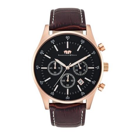 Rhodenwald & Söhne  Homme Chronographe Goodwill 