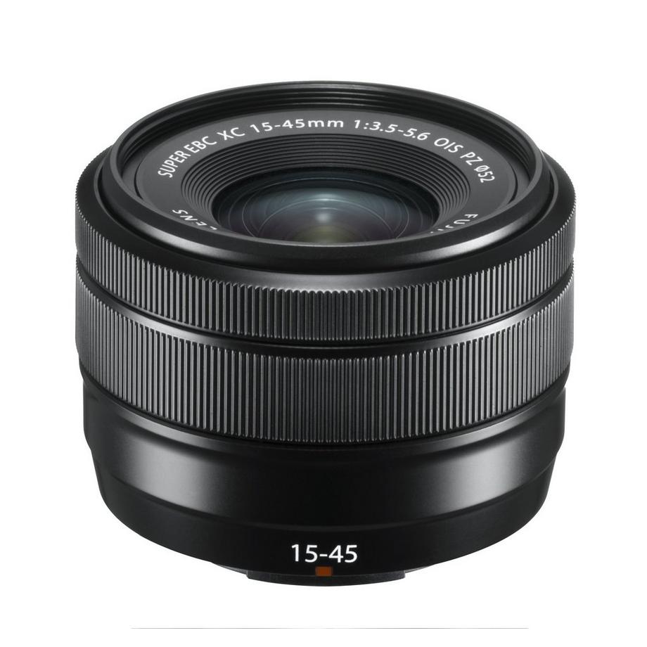 Fujinon XC 15-45 mm F3.5-5.6 OIS PZ
