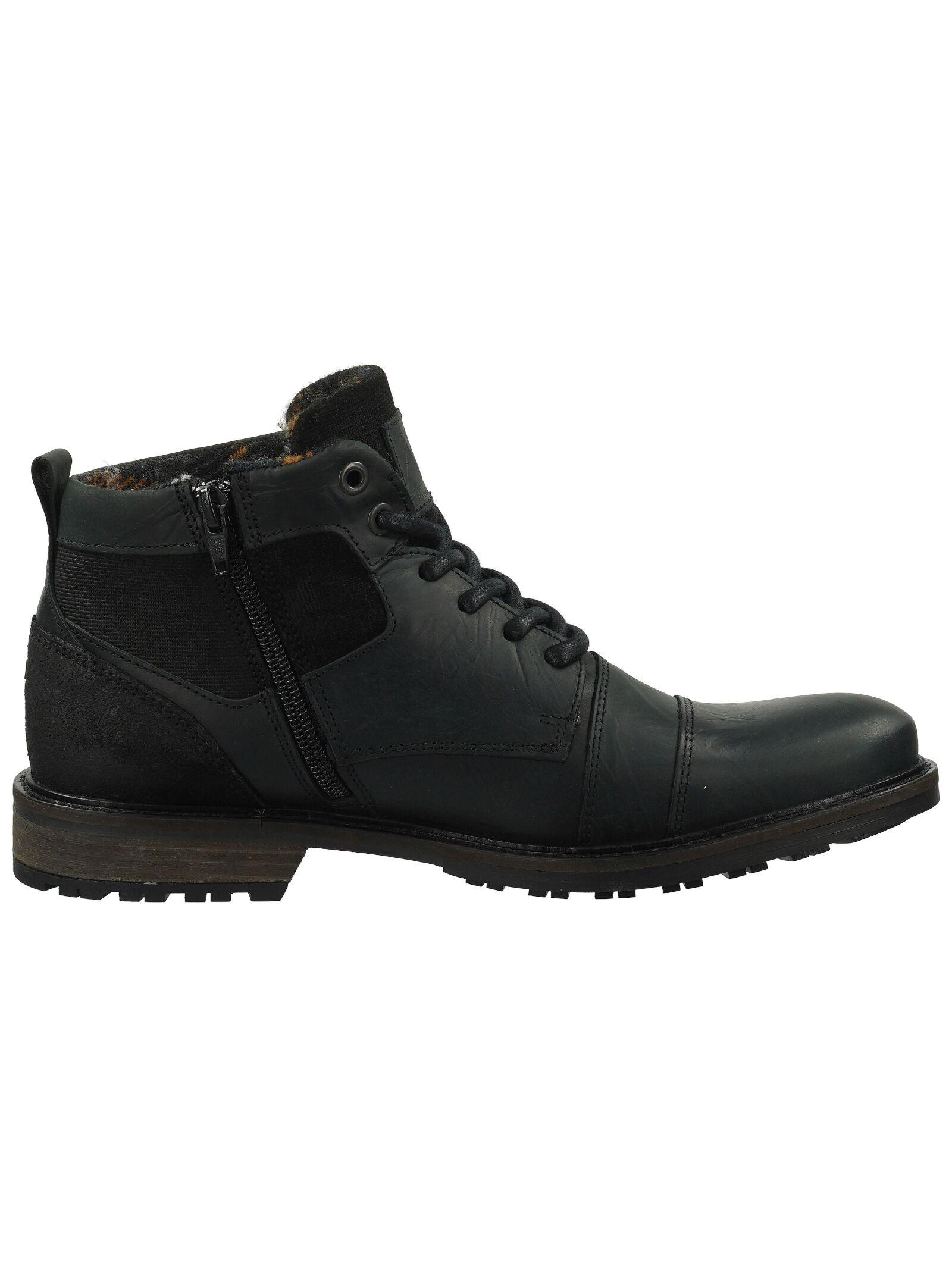 Bullboxer  Stiefelette 636K51071A 