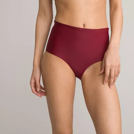 La Redoute Collections Bas de maillot de bain culotte effet ventre