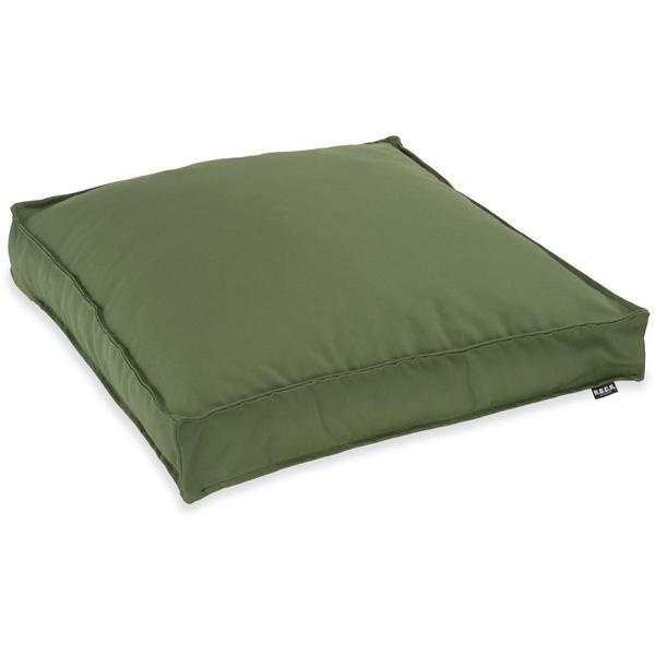 Hock H.O.C.K. Classic Uni Outdoor Palettenkissen Bodenkissen 60x60x10cm lindgrün  