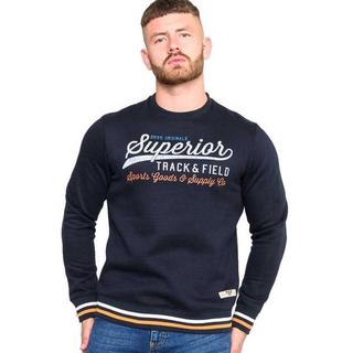 Duke  D555 Marlow Superior Track & Field Sweatshirt 