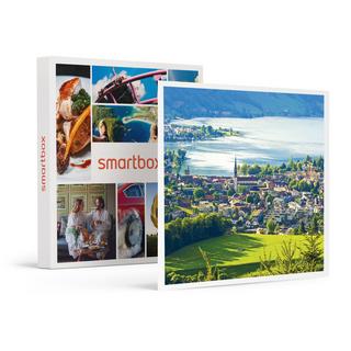 Smartbox  Séjour reposant d'1 nuit près du Zugerberg - Coffret Cadeau 