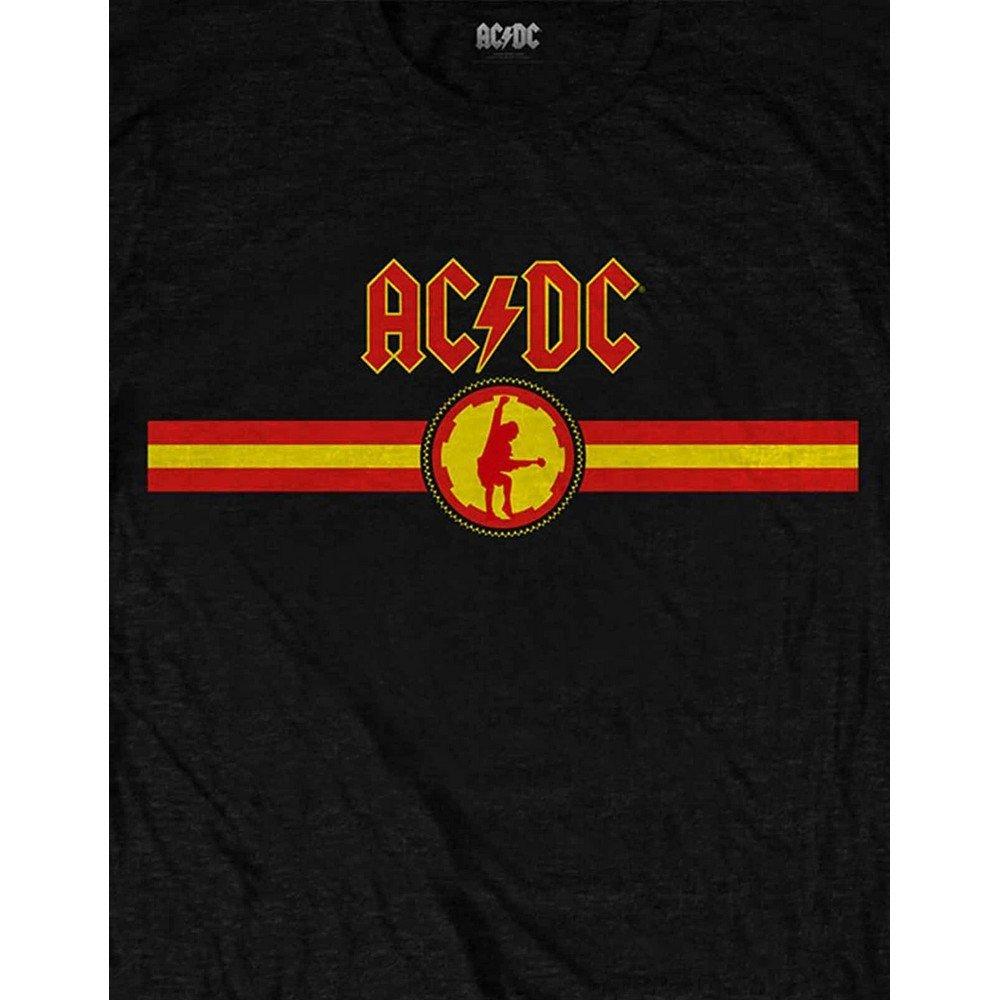 AC/DC  ACDC TShirt Logo 