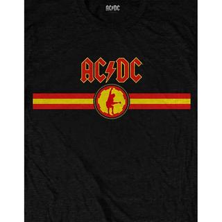 AC/DC  ACDC TShirt Logo 