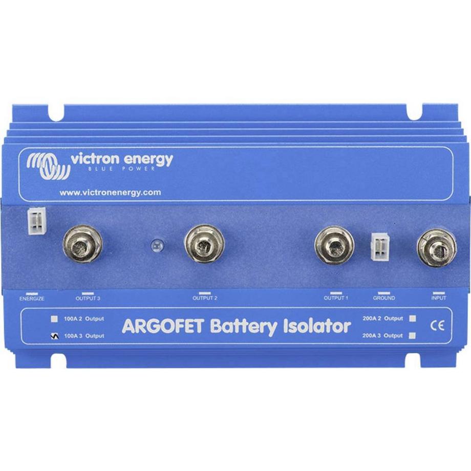 Victron Energy  Batterie-Koppler Argo FET 