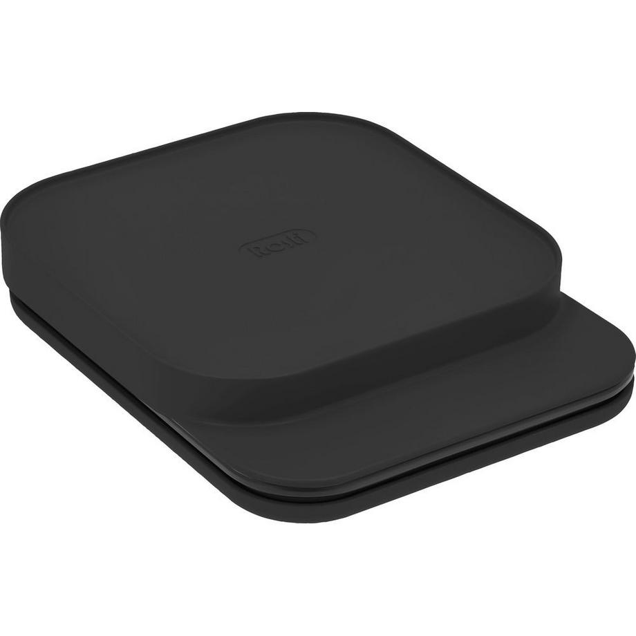 Rosti Rosti 25687 bilancia da cucina Nero Superficie piana Quadrato Bilancia da cucina elettronica  