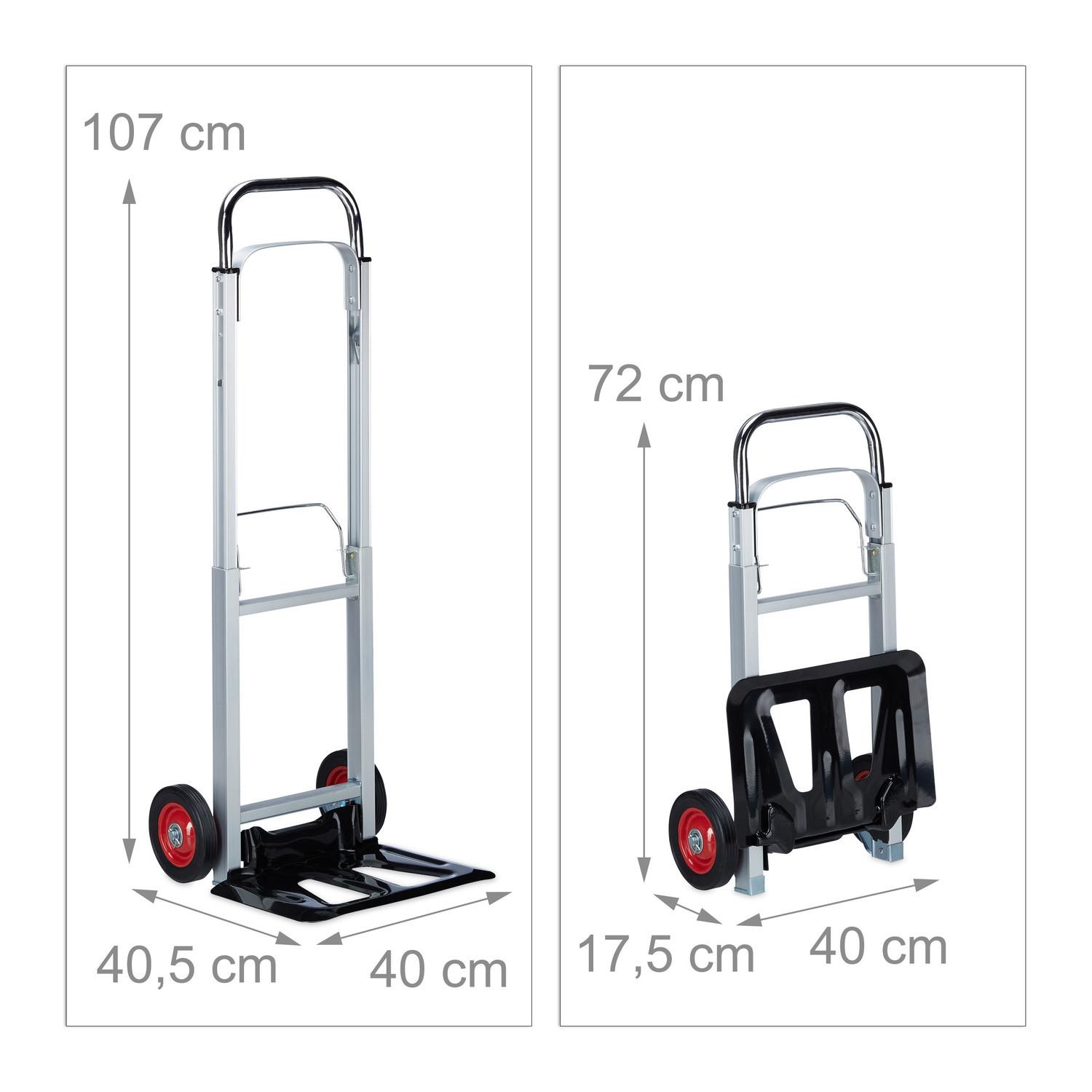 B2X Trolley bis 200 kg  