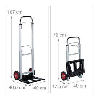 B2X Trolley bis 200 kg  
