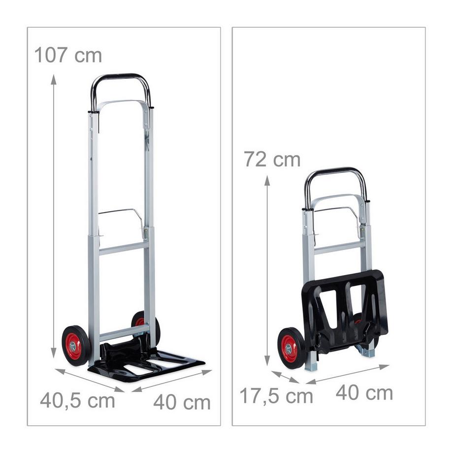 B2X Trolley bis 200 kg  