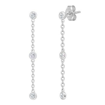 Femme Boucles d´oreilles