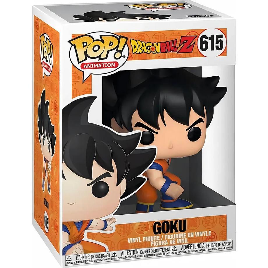 Funko  Figura POP Dragon Ball Z Goku 