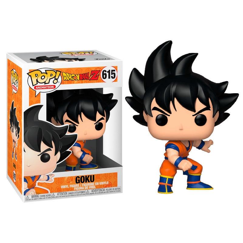 Funko  Figura POP Dragon Ball Z Goku 