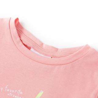 VidaXL  T-shirt pour enfants coton 