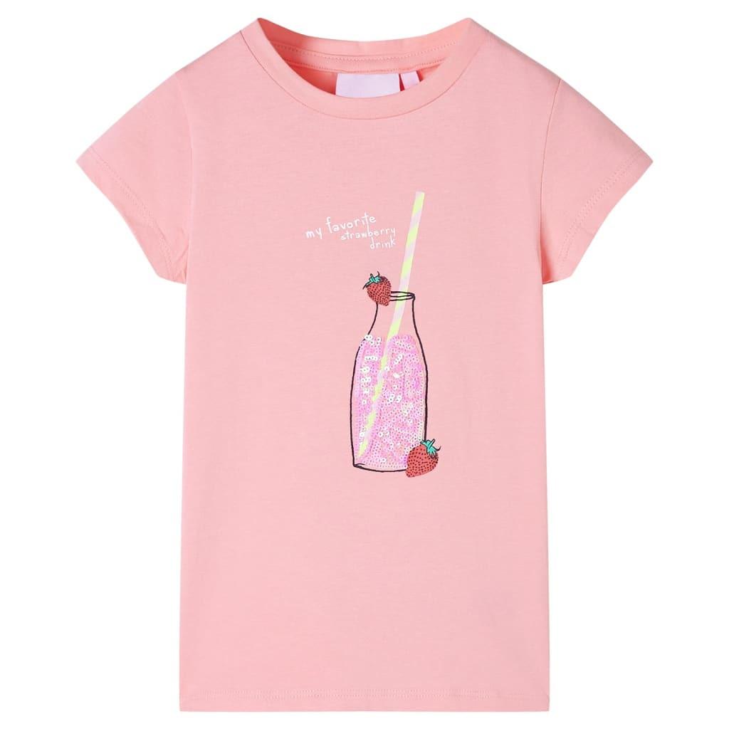 VidaXL  T-shirt pour enfants coton 