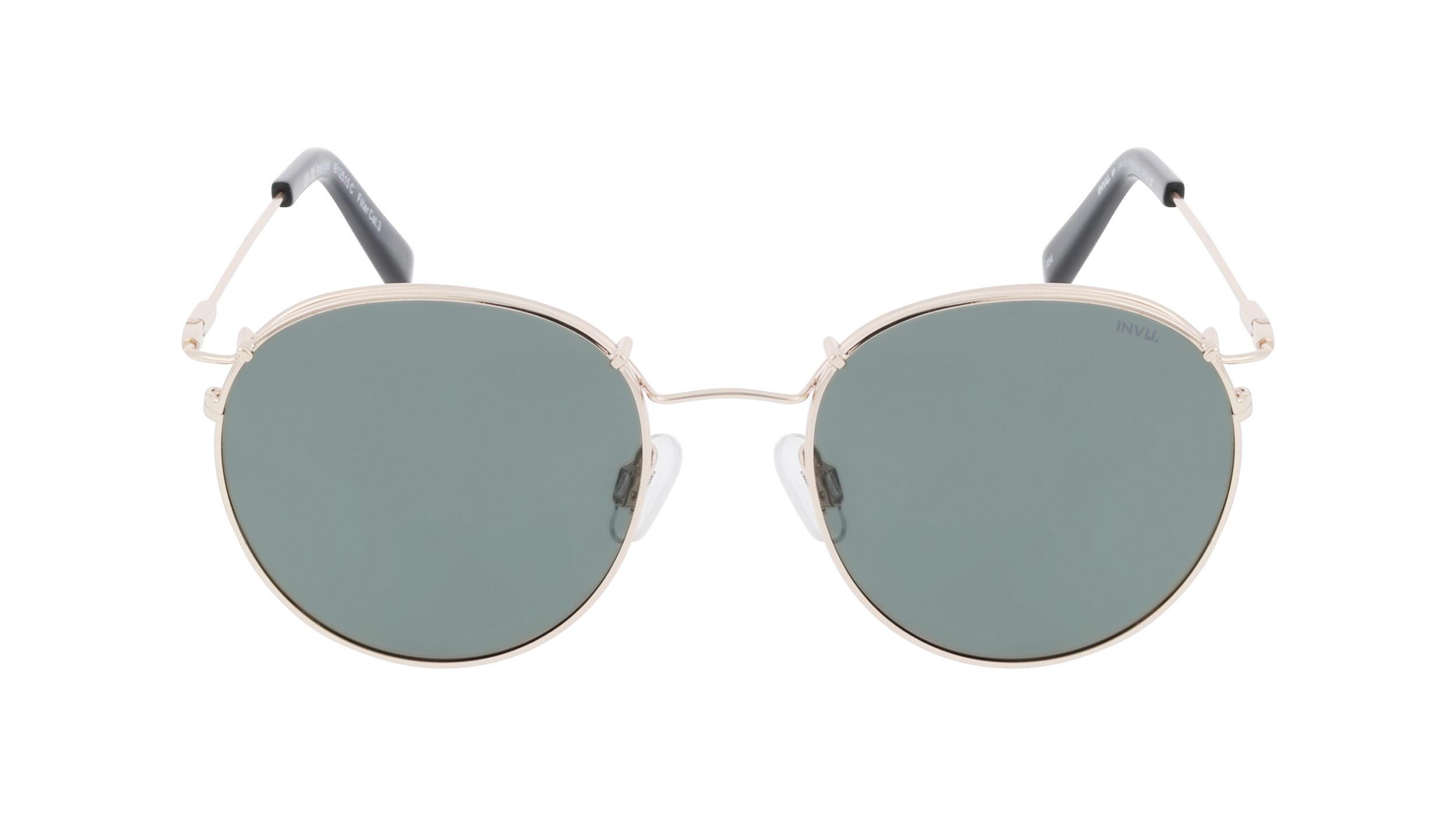 INVU Polarisierte Sonnenbrille mit Etui  