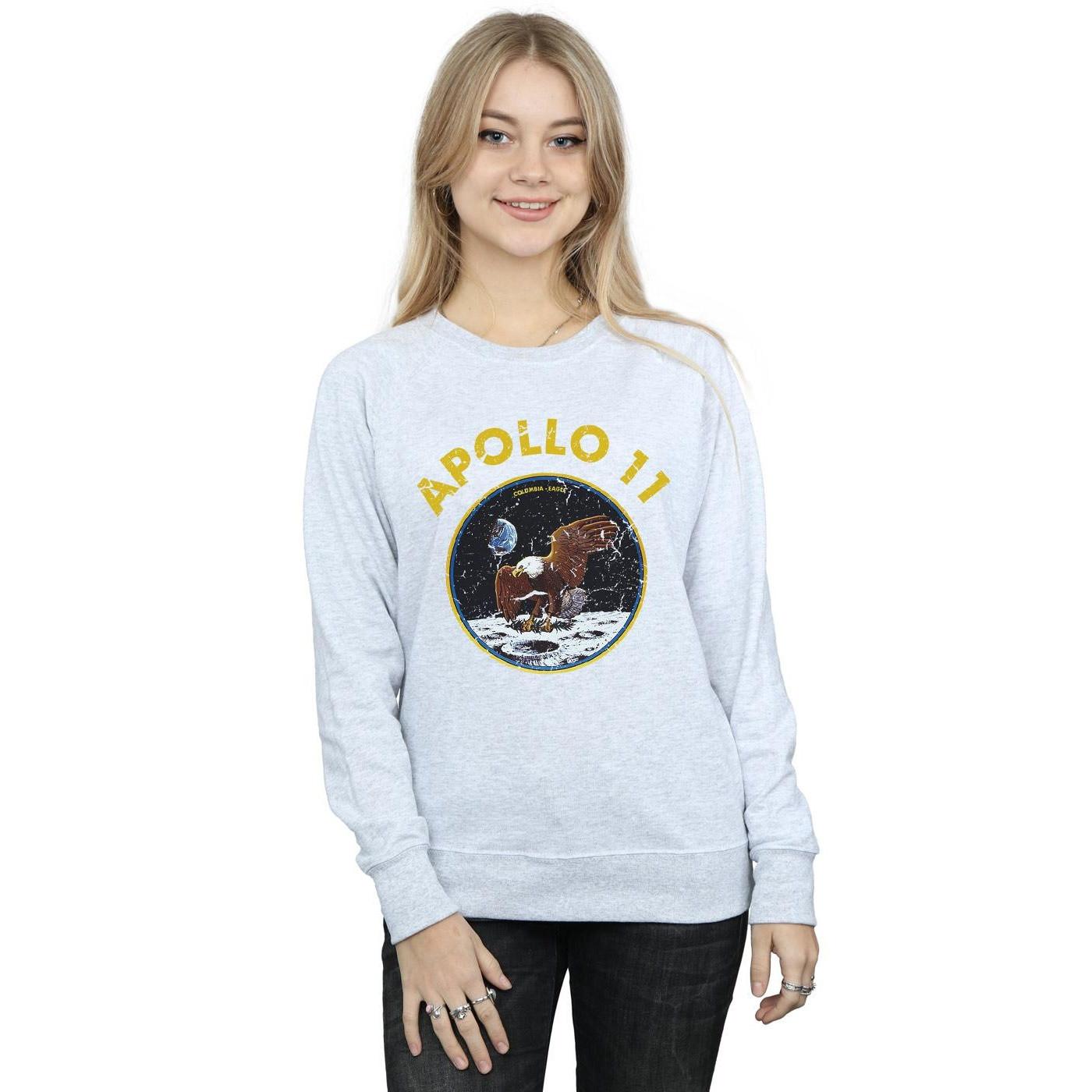 Nasa  Sweat CLASSIC APOLLO 