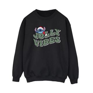 Disney  Jolly Chilling Vibes Sweatshirt 