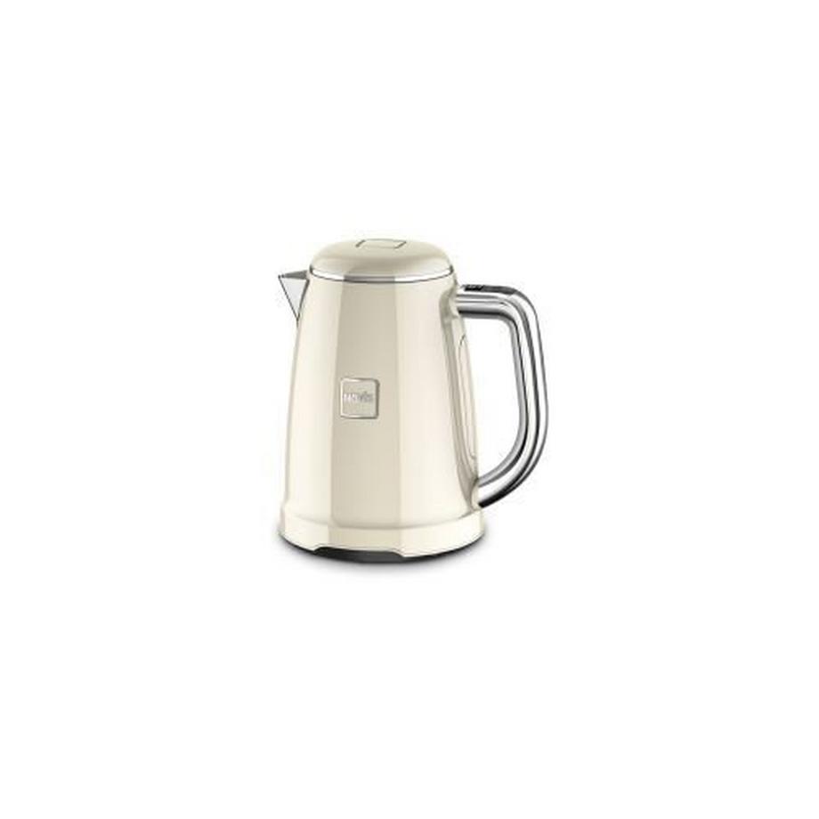 novis Novis Iconic KTC1 Wasserkocher Creme  