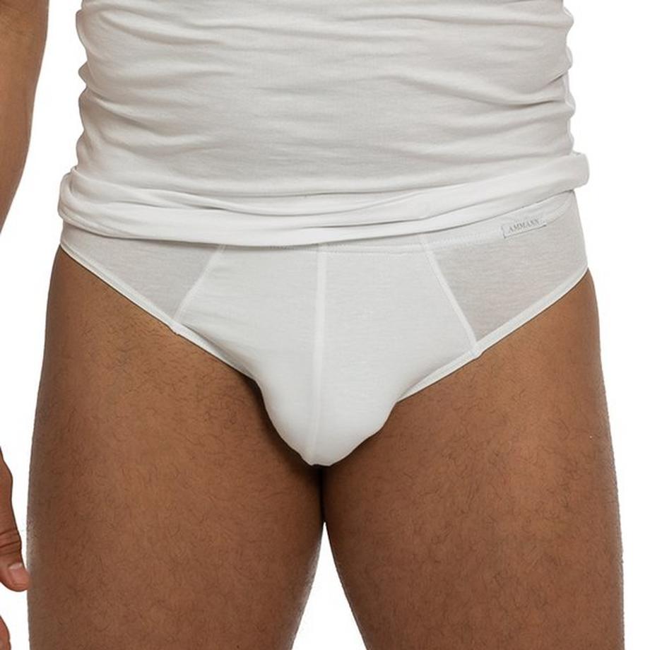 Ammann Confezione da 3 Slip Mini Micro Modal  