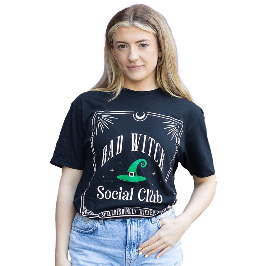 Something Different T-Shirt Bad Witch Social Club  