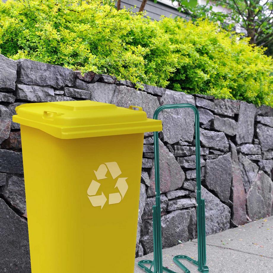 B2X Müllpresse für die Mülltonne  