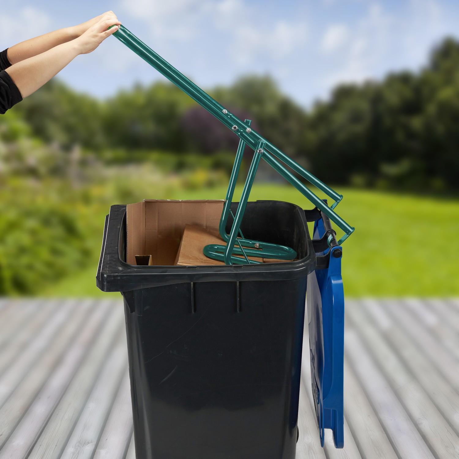 B2X Compattatore di rifiuti per il bidone della spazzatura  