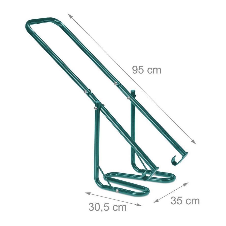 B2X Müllpresse für die Mülltonne  