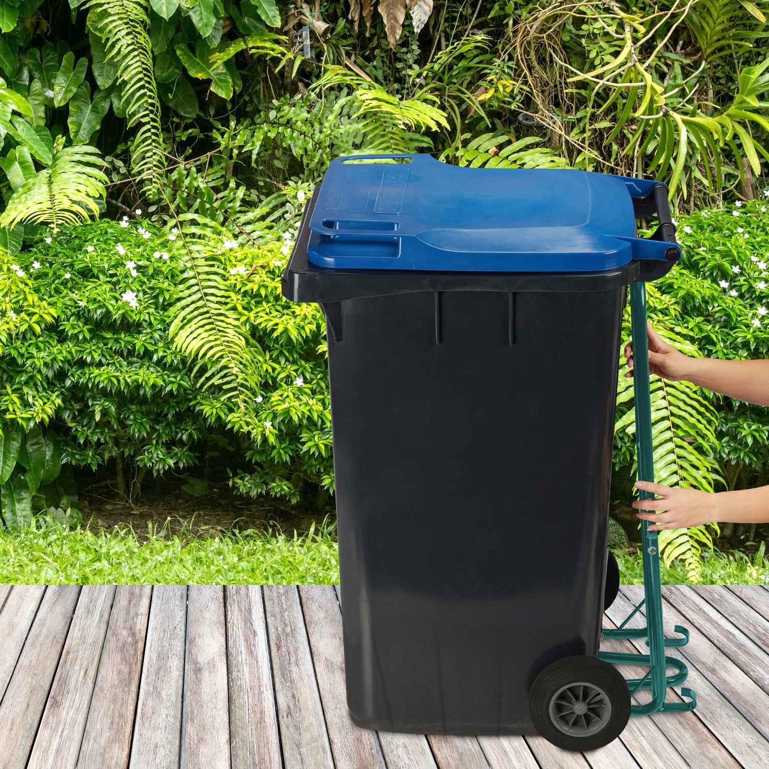 B2X Compattatore di rifiuti per il bidone della spazzatura  