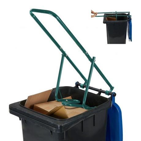 B2X Compattatore di rifiuti per il bidone della spazzatura  