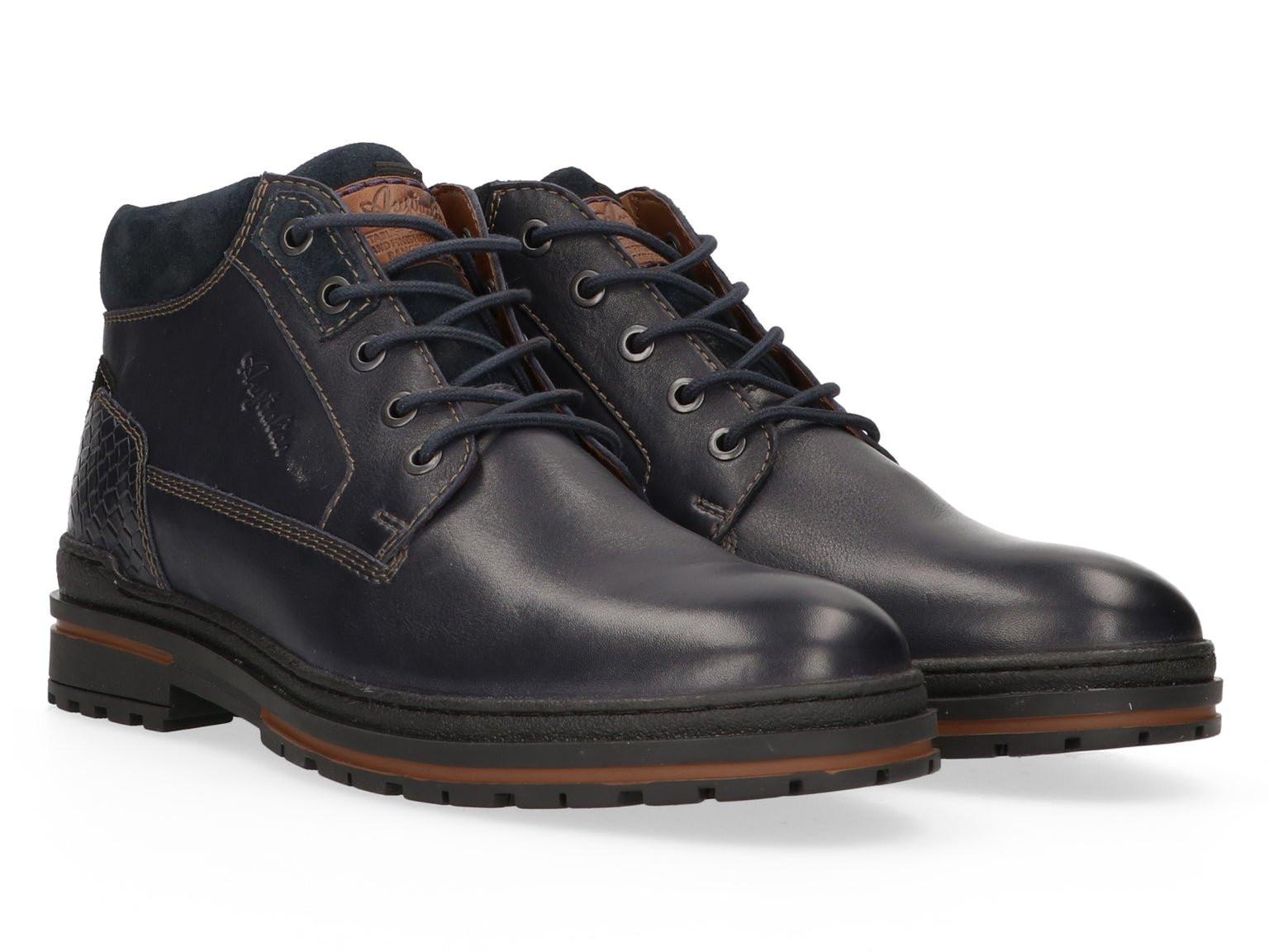 Australian  Middelburg - Leder stiefelette 