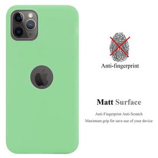 Cadorabo  Housse compatible avec Apple iPhone 11 PRO - Coque de protection en silicone TPU flexible 