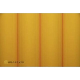 Oracover  Oracover 21-030-002 Pellicola termoadesiva (L x L) 2 m x 60 cm Giallo - Cub 