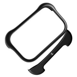 Arc  Design di protezione per iPhone 17 Pro Custodia paraurti in alluminio resistente 