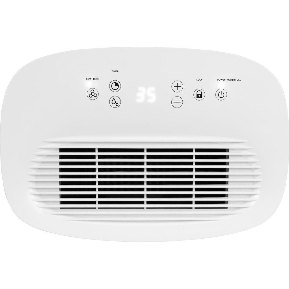 Tristar Tristar DH-5424 deumidificatore 16 L 46 dB Bianco  