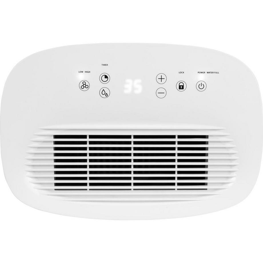 Tristar Tristar DH-5424 deumidificatore 16 L 46 dB Bianco  