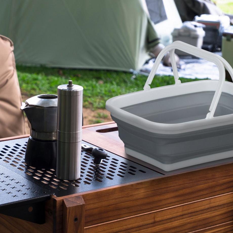 Northix Cestino pieghevole con manico  