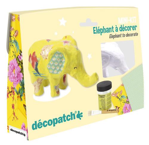 Image of Décopatch Kit029c Kunst-/bastelspielzeug Unisex Multicolor ONE SIZE